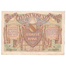 German States, 10,000 Mark, 1923-04-01, EF(40-45)