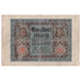 Banknote, Germany, 100 Mark, 1920, 1920-11-01, KM:69b, VG(8-10)