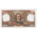 Francja, 100 Francs, Corneille, 1966, L.185, EF(40-45), Fayette:65.14, KM:149b