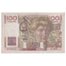 Francia, 100 Francs, Jeune Paysan, 1952, U.497, BB, Fayette:28.34, KM:128d