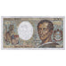 France, 200 Francs, Montesquieu, 1987, N.054, AU(50-53), Fayette:70.07, KM:155b