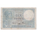 Francia, 10 Francs, Minerve, 1941, E.84766, MB, Fayette:7.29, KM:84