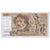 France, 100 Francs, Delacroix, 1982, S.60, EF(40-45), Fayette:69.06, KM:154b