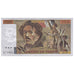 Francja, 100 Francs, Delacroix, 1984, G.75, AU(50-53), Fayette:69.08a, KM:154b