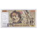 France, 100 Francs, Delacroix, 1984, V.89, VF(20-25), Fayette:69.8b, KM:154b