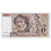 France, 100 Francs, Delacroix, 1989, F.131, VF(30-35), Fayette:69.13a, KM:154d