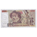 France, 100 Francs, Delacroix, 1990, B.168, VF(30-35), Fayette:69 bis 2.b