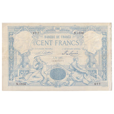 França, 100 Francs, 1887, N.1236, EF(40-45), Fayette:A48bis.07, KM:63b