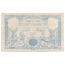 Francia, 100 Francs, 1887-04-05, N.1236, VF 30, PMG