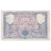 France, 100 Francs, Bleu et Rose, 1904, U.3944, TB+, Fayette:21.18, KM:65e