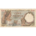France, 100 Francs, Sully, 1940, R.7257, VF(30-35), Fayette:26.22, KM:94