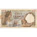 Francia, 100 Francs, Sully, 1941, T.24457, BC, Fayette:26.58, KM:94