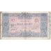 Francia, 1000 Francs, Bleu et Rose, 1914, A.876, MB, Fayette:36.28, KM:67g