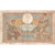 Francia, 100 Francs, Luc Olivier Merson, 1938, O.61393, B, Fayette:25.32, KM:86b