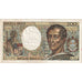 France, 200 Francs, Montesquieu, 1983, K.021, EF(40-45), Fayette:70.03, KM:155a