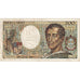 France, 200 Francs, Montesquieu, 1983, A.016, VF(30-35), Fayette:70.03, KM:155a