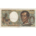 Frankreich, 200 Francs, Montesquieu, 1984, M.022, SS+, Fayette:70.04, KM:155a