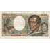 França, 200 Francs, Montesquieu, 1984, N.024, EF(40-45), Fayette:70.04, KM:155a