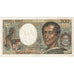 France, 200 Francs, Montesquieu, 1985, H.027, EF(40-45), Fayette:70.05, KM:155a