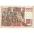 França, 100 Francs, Jeune Paysan, 1946, H.80, EF(40-45), Fayette:28.07, KM:128a