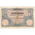 Tunisia, 1000 Francs on 100 Francs, 1892, 1892-05-17, KM:31, BB