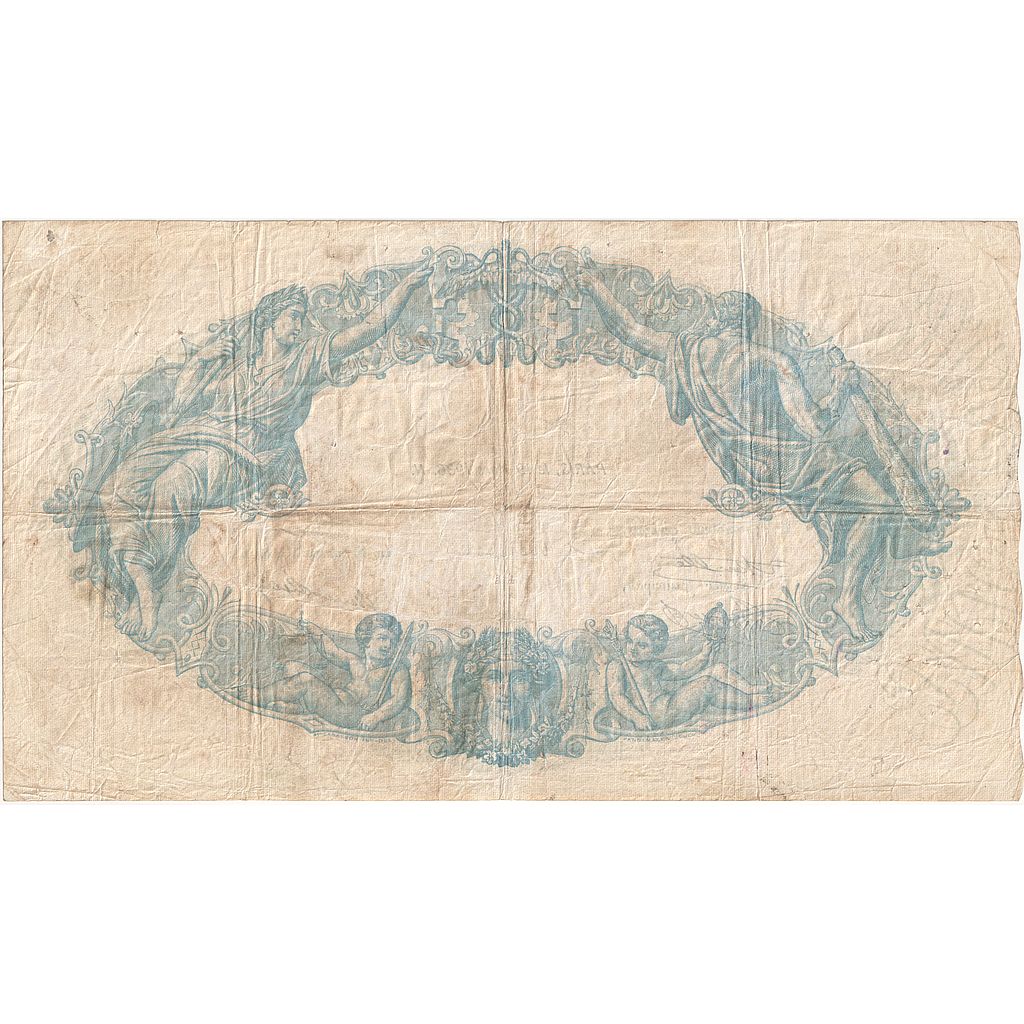 Frankreich, 500 Francs, Bleu et Rose, 1939, D.2236, S, Fayette:30.37, KM:66m