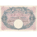 France, 50 Francs, Bleu et Rose, 1925, N.11519, AU(50-53), Fayette:14.38, KM:64g
