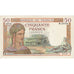 Frankrijk, 50 Francs, Cérès, 1940, M.12319, SUP, Fayette:18.39, KM:85b