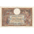Francia, 100 Francs, Luc Olivier Merson, 1916, J.3792, BB, Fayette:23.08, KM:71a