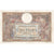Francia, 100 Francs, Luc Olivier Merson, 1917, Z.4043, MBC, Fayette:23.09