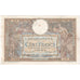 France, 100 Francs, Luc Olivier Merson, 1918, E.5026, EF(40-45), Fayette:23.10
