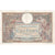 Francia, 100 Francs, Luc Olivier Merson, 1919, N.5887, MBC, Fayette:23.11