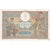 Francia, 100 Francs, Luc Olivier Merson, 1919, N.5887, MBC, Fayette:23.11