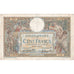 France, 100 Francs, Luc Olivier Merson, 1922, L.8506, VF(20-25), Fayette:23.15