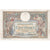 Francia, 100 Francs, Luc Olivier Merson, 1923, R.9584, BC, Fayette:32.16, KM:71c