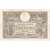 Francia, 100 Francs, Luc Olivier Merson, 1925, T.11848, BC+, Fayette:24.3