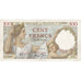Francja, 100 Francs, Sully, 1941, Q.22895, VF(20-25), Fayette:26.54, KM:94