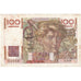 Francia, 100 Francs, Jeune Paysan, 1951, S.415, MB+, Fayette:28.30, KM:128d