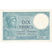 France, 10 Francs, Minerve, 1918, Q.5088, UNC(60-62), Fayette:6.3, KM:73a
