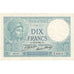 France, 10 Francs, Minerve, 1927, T.44411, SUP, Fayette:6.12, KM:73d