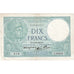 Frankreich, 10 Francs, Minerve, 1941, Y.85223, SS, Fayette:07.30, KM:84