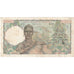 French West Africa, 1000 Francs, 1948, 1948-12-27, KM:42, VF(30-35)