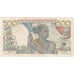 French West Africa, 500 Francs, 1948, 1948-12-27, KM:41, EF(40-45)