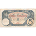 Africa occidentale francese, 5 Francs, 1922, 1922-12-14, KM:5Bc, MB