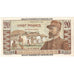 Saint-Pierre-et-Miquelon, 20 Francs, Undated (1950-1960), KM:24, SUP