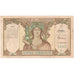 French Somaliland, 100 Francs, 1928-1938, KM:8, VF(30-35)