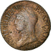 Coin, France, Dupré, 5 Centimes, 1799, Geneva, VF(30-35), Bronze, KM:640.6