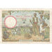 Algeria, 1000 Francs, 1941, 1941-04-18, KM:86, VF(30-35)