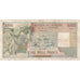 Algeria, 5000 Francs, 1955, 1955-01-14, KM:109a, F(12-15)