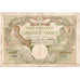 Madagascar, 50 Francs, 1937-1947, KM:38, VF(20-25)